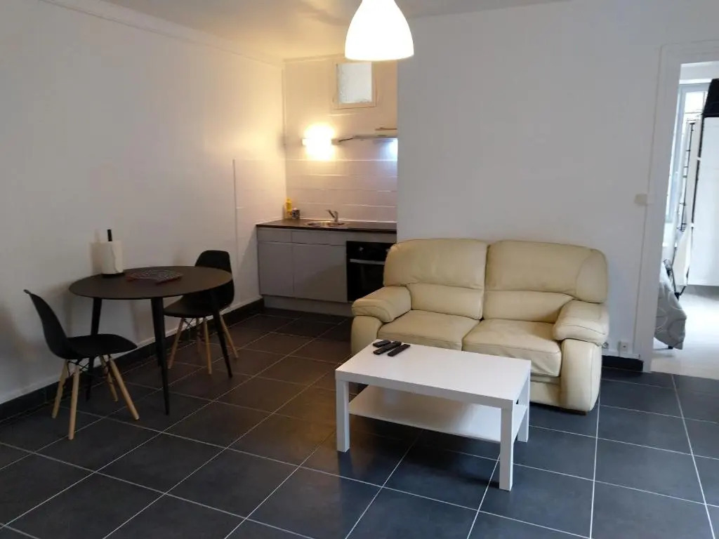 "O'Couvent" - Appart 1 chambre 44 m2 - rdc extérieur