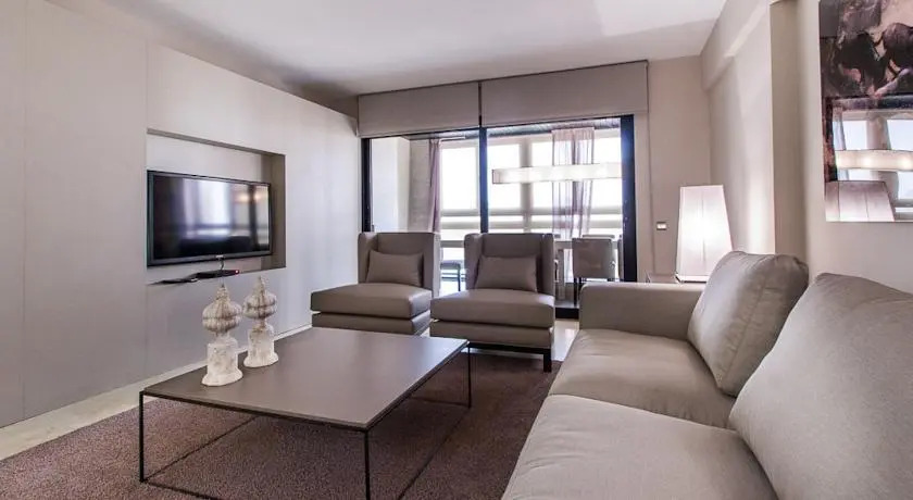 Valencia Luxury Alameda Palace