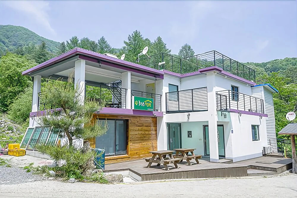 gapyeong chess pension