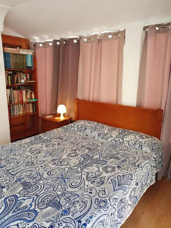 Studio with enclosed garden and wifi at Sagres