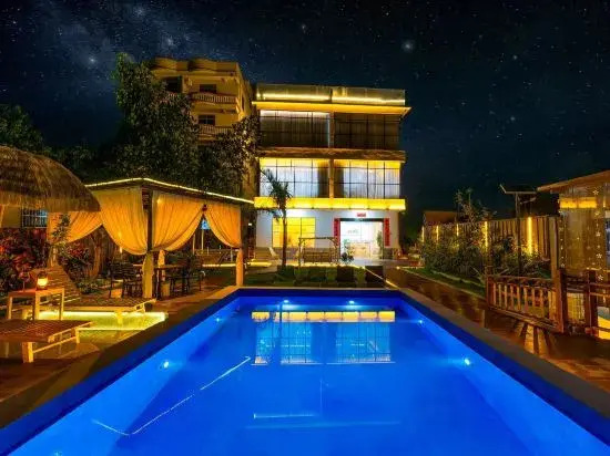 Weizhou Island Hidden World Smart Seaview Homestay