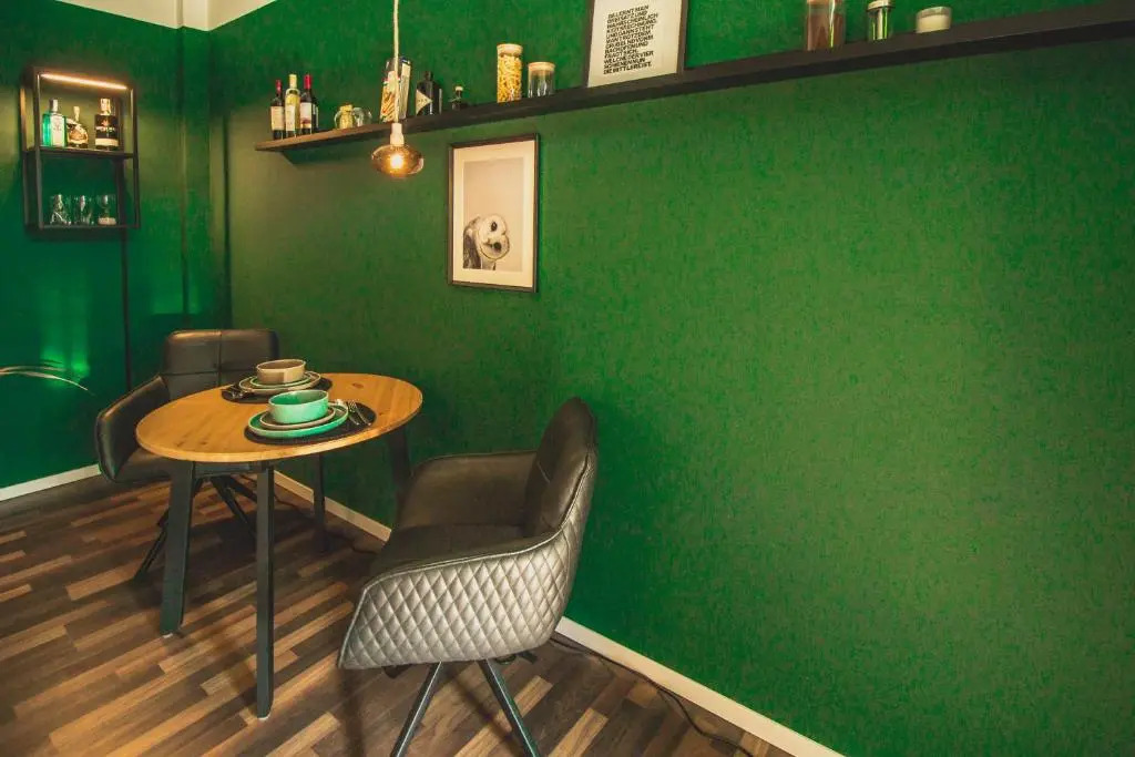 Zentral Smart Apartment