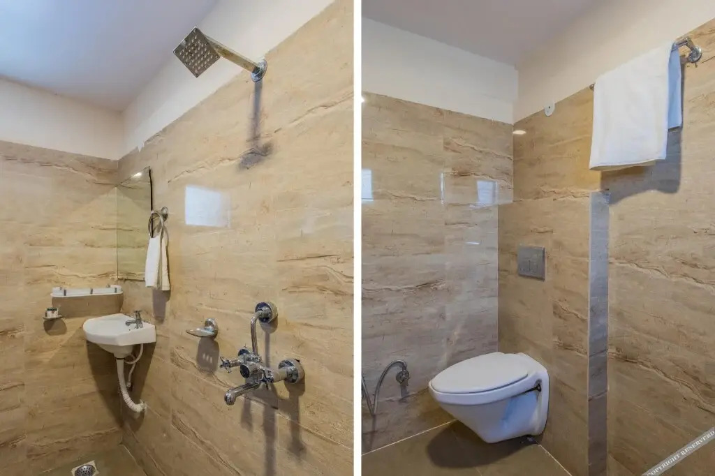 OYO 4058 Hotel Krishna Residency
