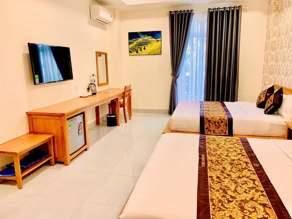 SAO BĂNG HOTEL