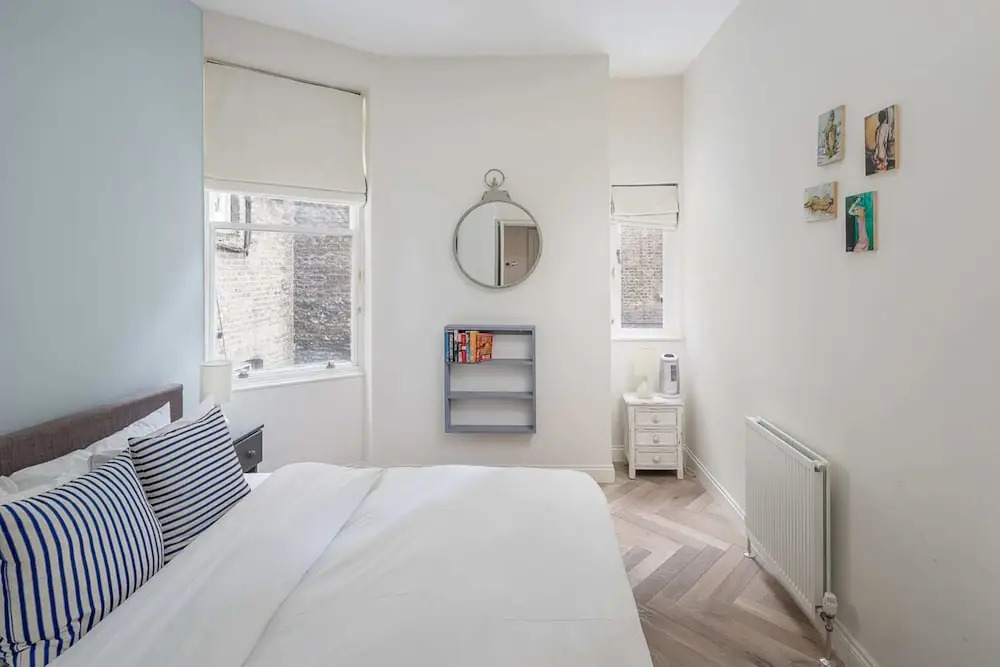 Amazing Cosy Central London Apartment 3 Mins to Marylebone