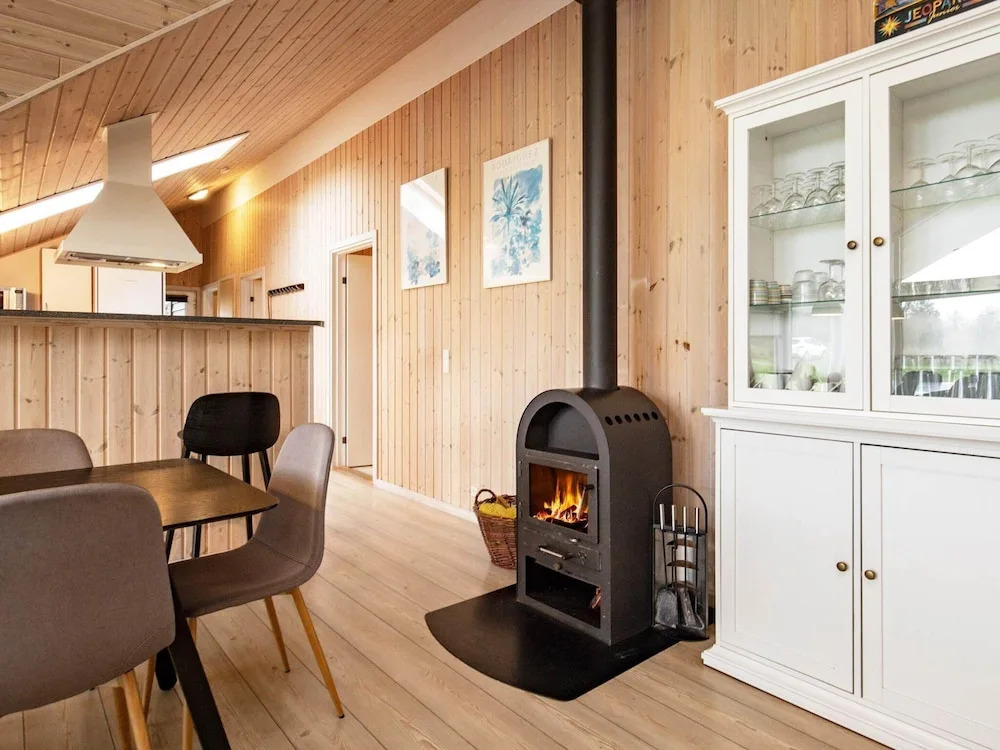5 Star Holiday Home in Hojslev