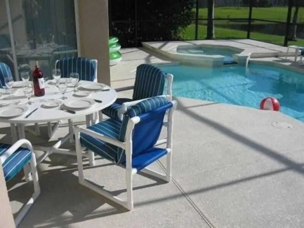 Ref 01 Stunning 4 Bed Villa With own Pool Spa Lake View