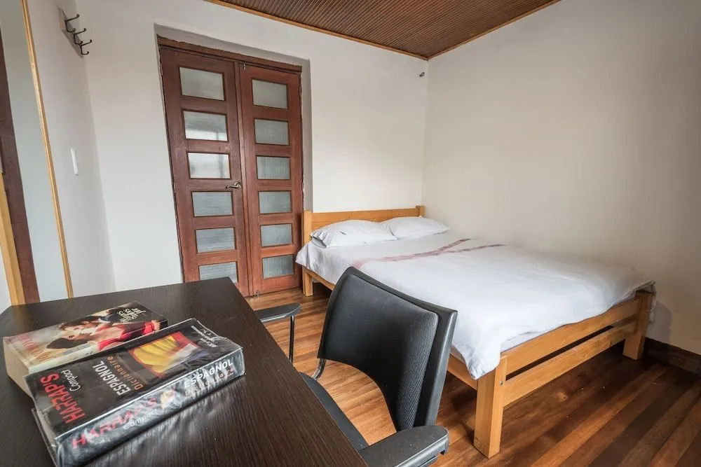 Fatima Hostel Bogotá