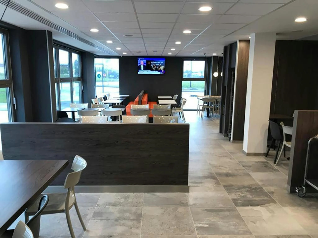 easyHotel Paris Charles de Gaulle Villepinte