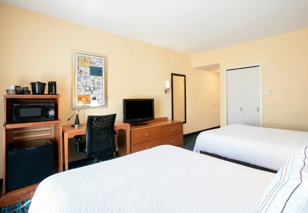 Fairfield Inn and Suites by Marriott Lakeland Plant City