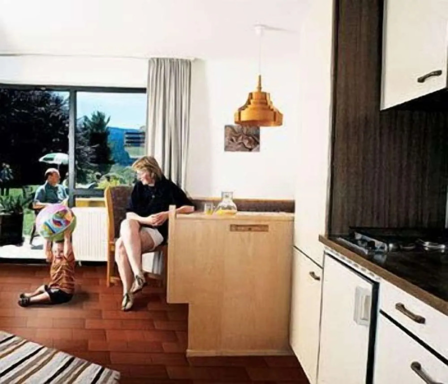 Apartmenthaus Florian