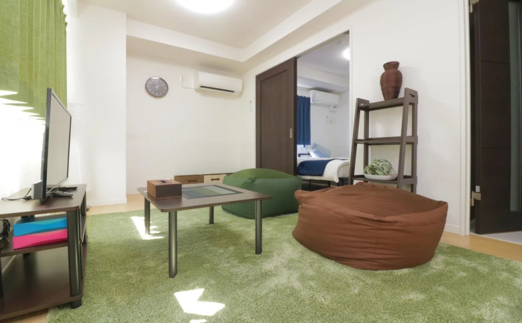 HG Cozy Hotel No.22 Tsuruhashi Station