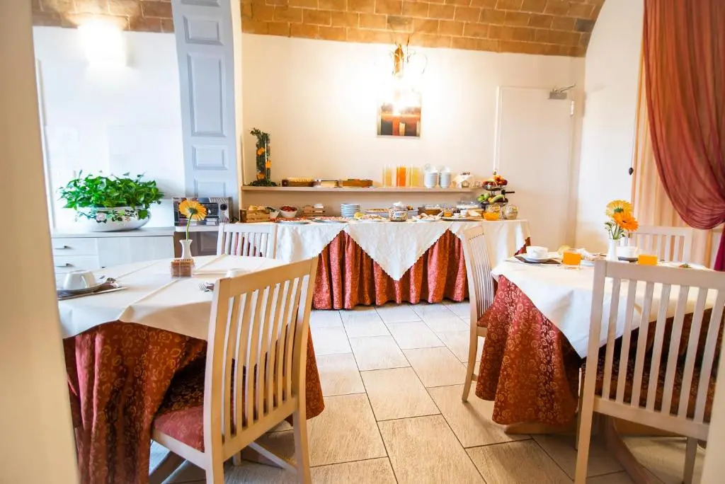 Hotel La Colonna