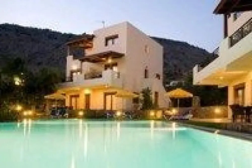 Blue Dream Luxury Villas Executive - 2 Bedroom 2 Bathroom Villa