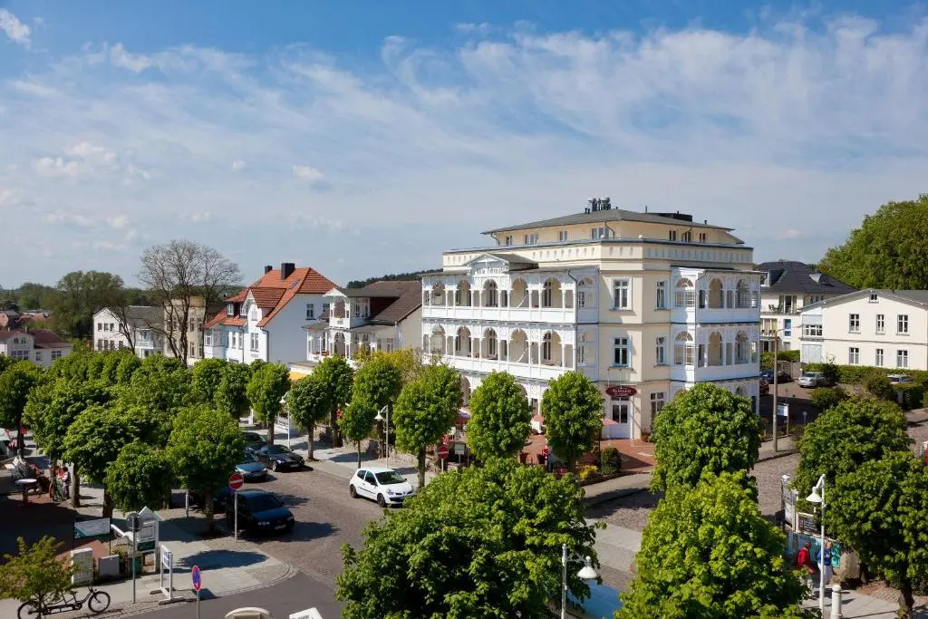 Villa Fernsicht - Apt. 03