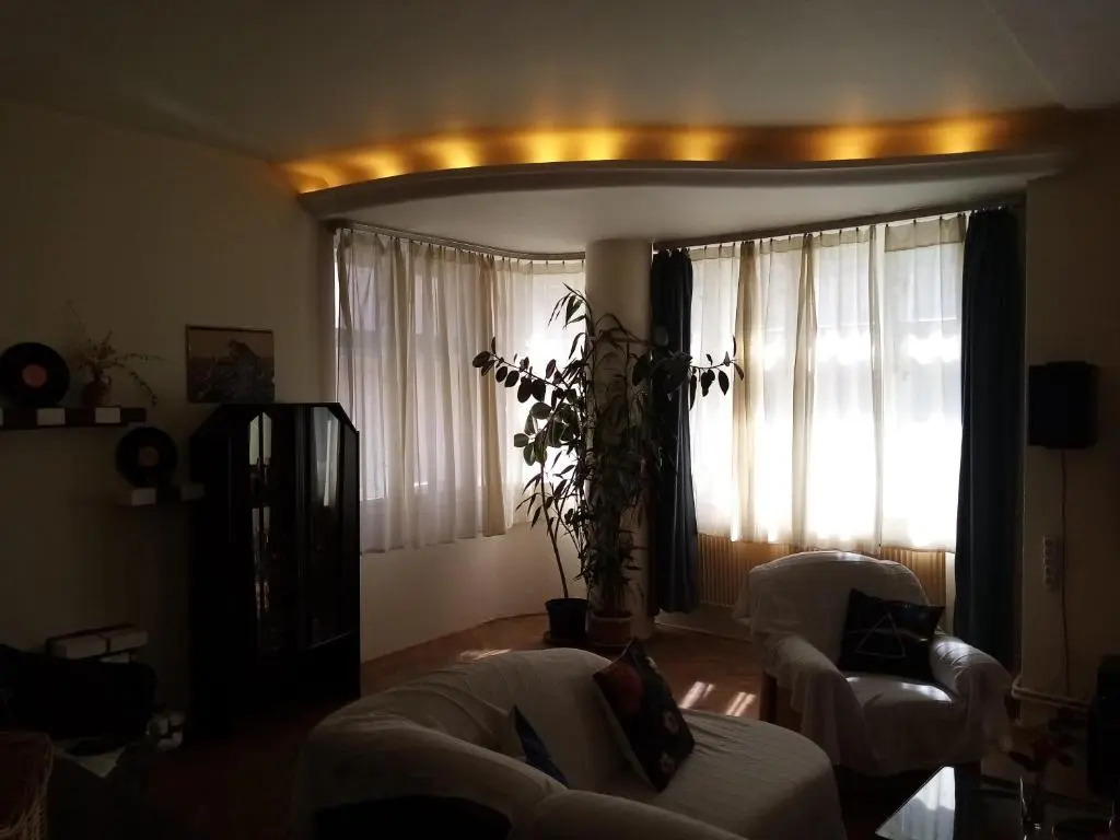 Apartmány Rossa
