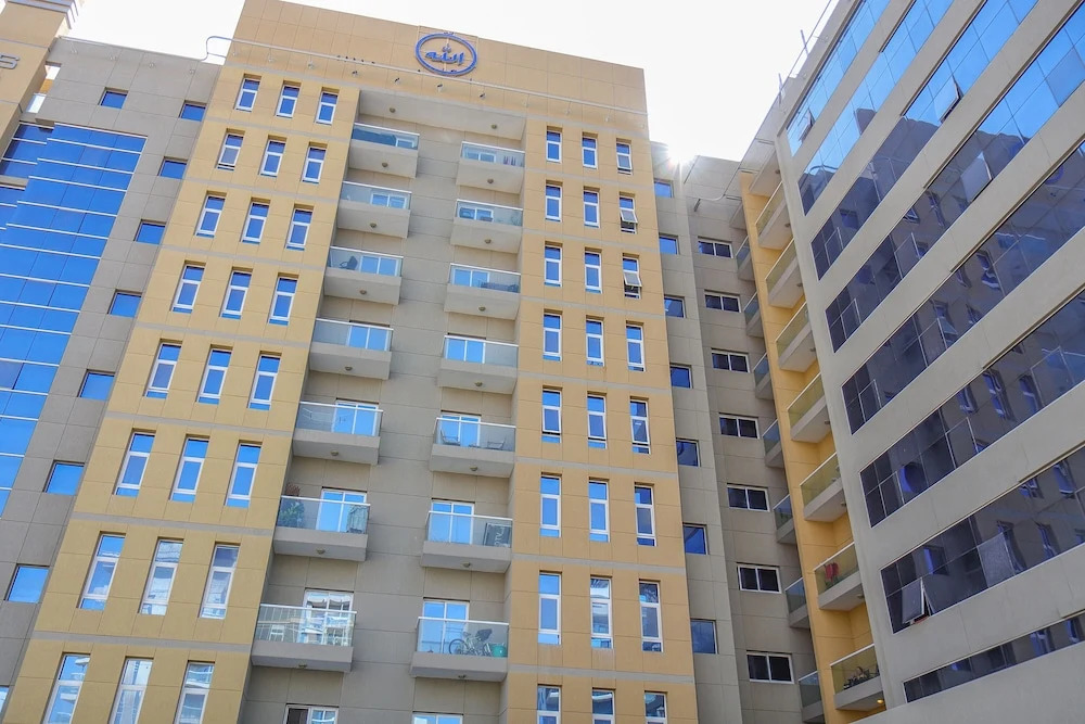 Studio Apartment in Silicon Gates 4