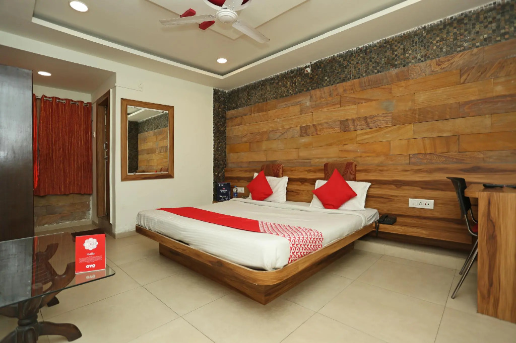 OYO 3658 Hotel Ram Residency