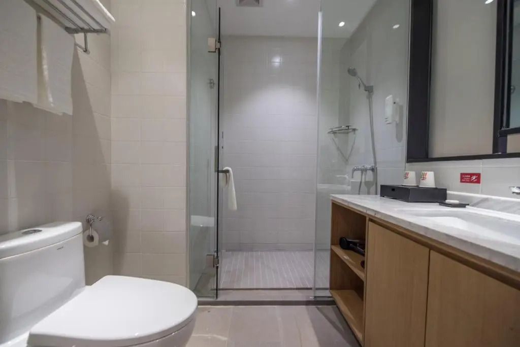 Yahe Hotel Liuzhou