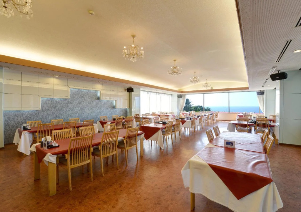 Hachinohe Seagull View Hotel