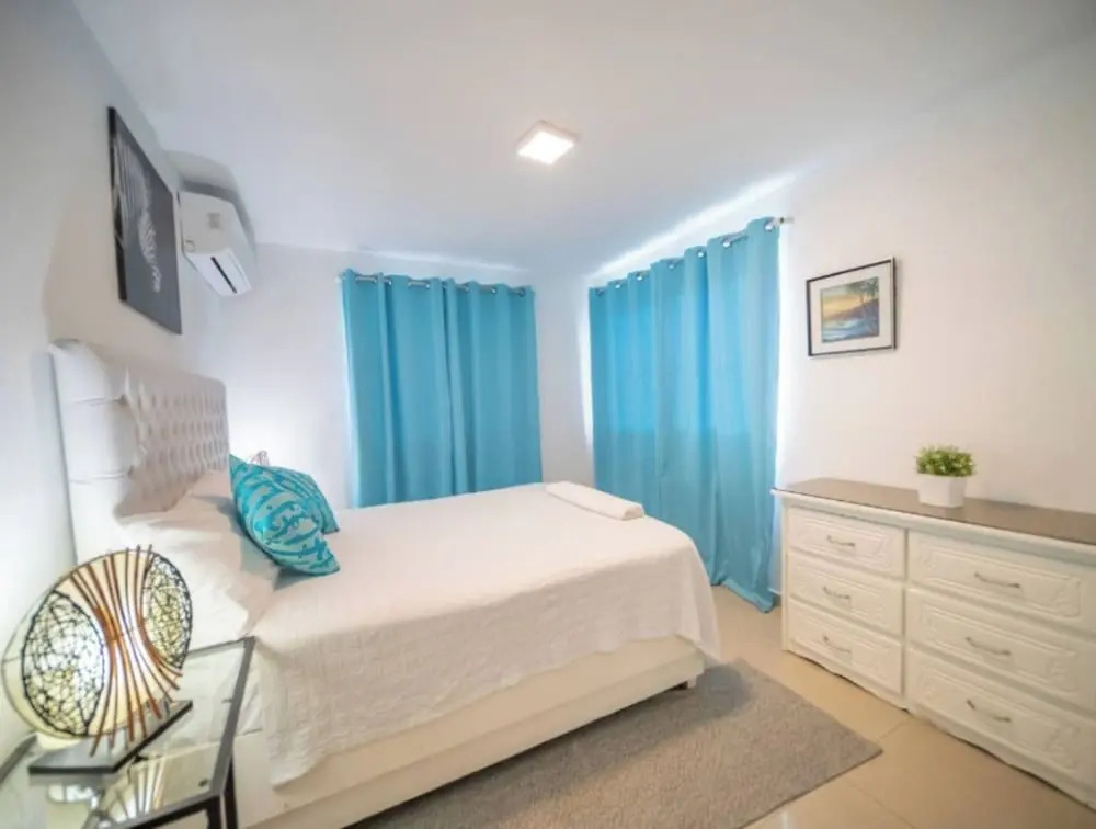 Fully Equipped New 3br Apt dt 2mins To The Beach