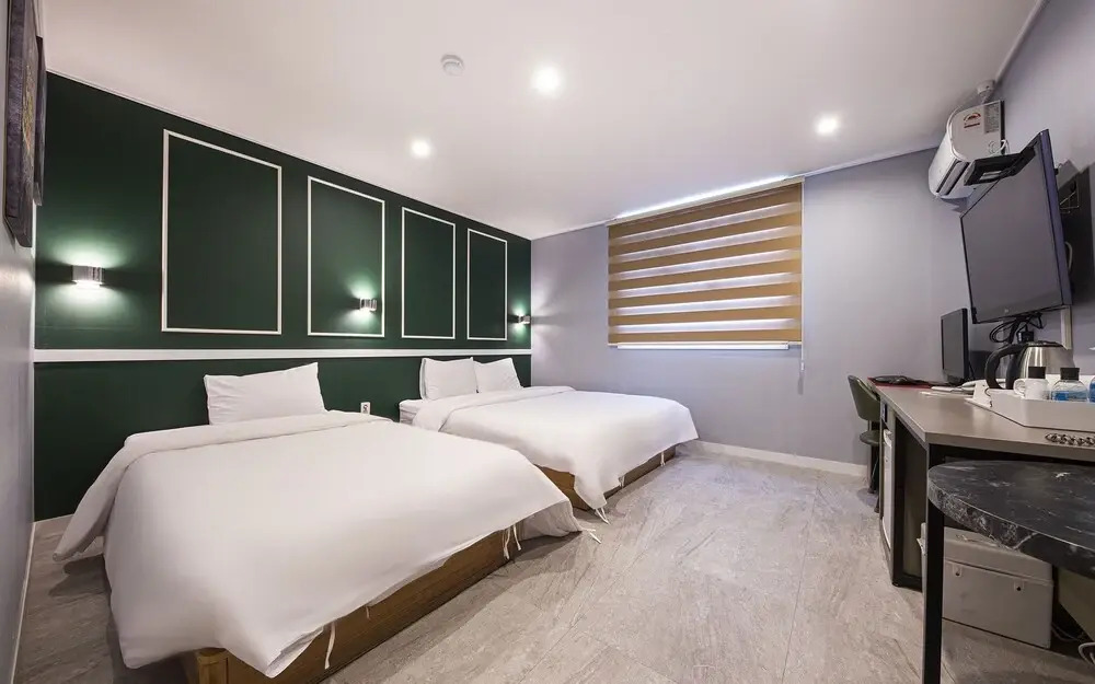 Wonju Hotel V