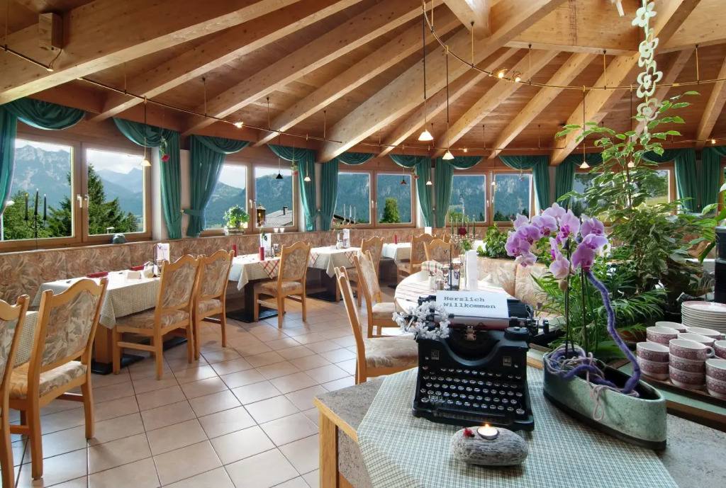 Hotel Talhof Garni&more in Wängle bei Reutte