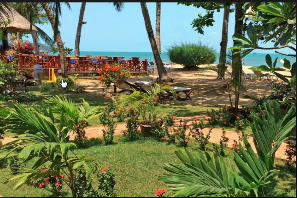 The Waterfront Hotel at Fishermans Village