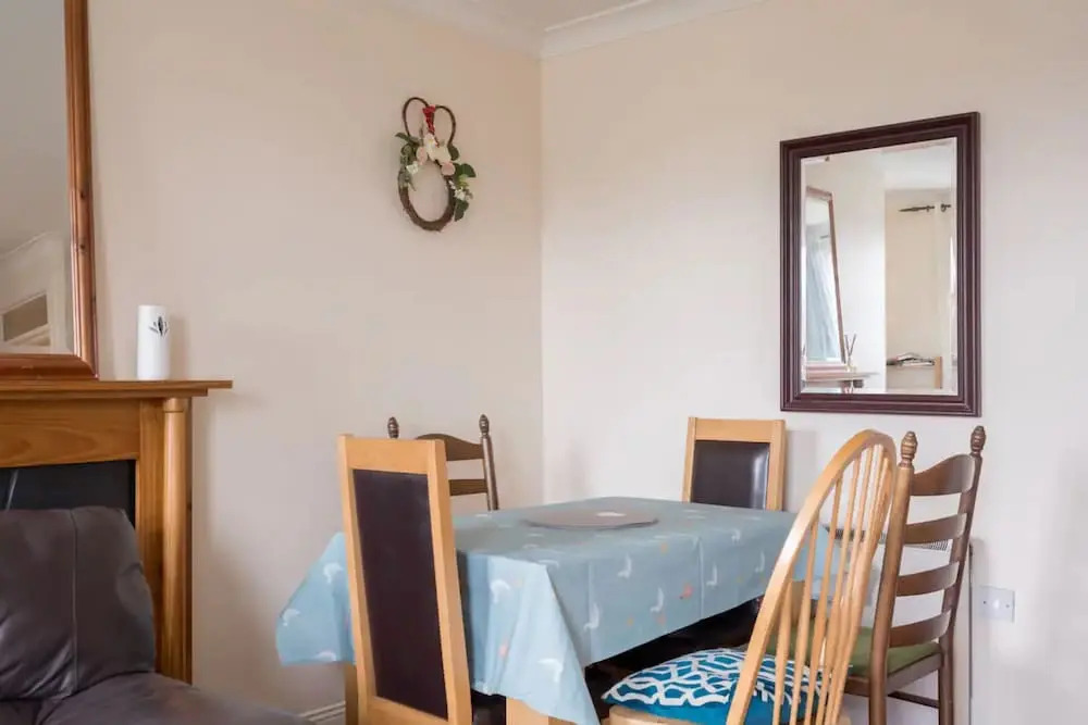 Central 2BD Flat in Heart of Dublin