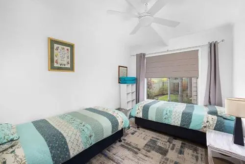Hidden Oasis Pet Friendly In Anna Bay