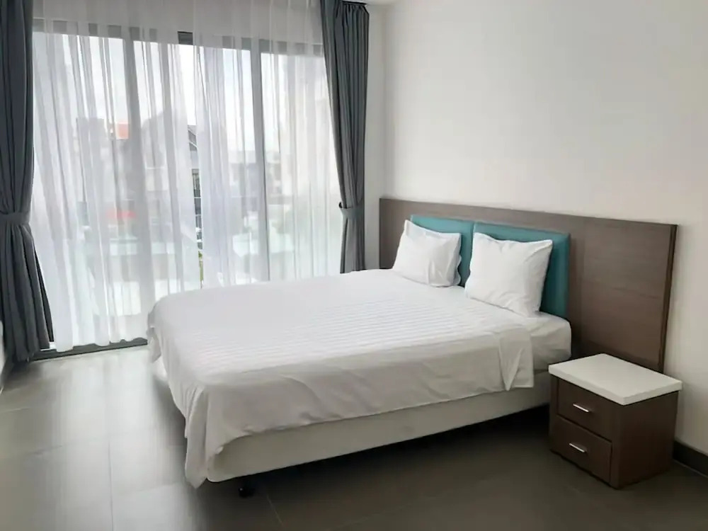 Première Apt Suite - Glenwood Thao Dien