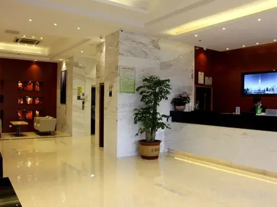City Comfort Inn (Heyuan Longchuan Bus Station)