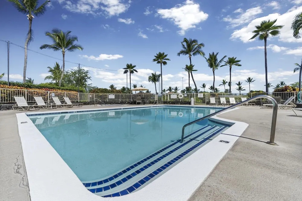 Big Island Keauhou Punahele A103 2 Bedroom Condo