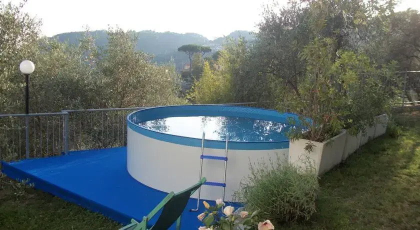 Villa Tre Fontane