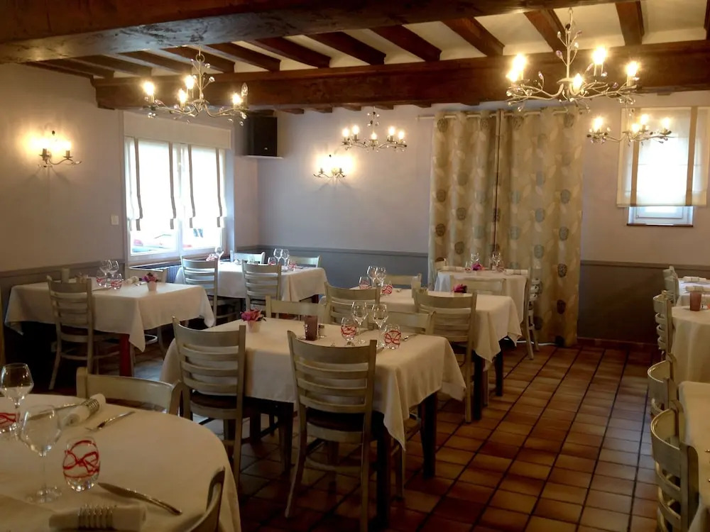 Restaurant Hotel Logis Chez Sophie