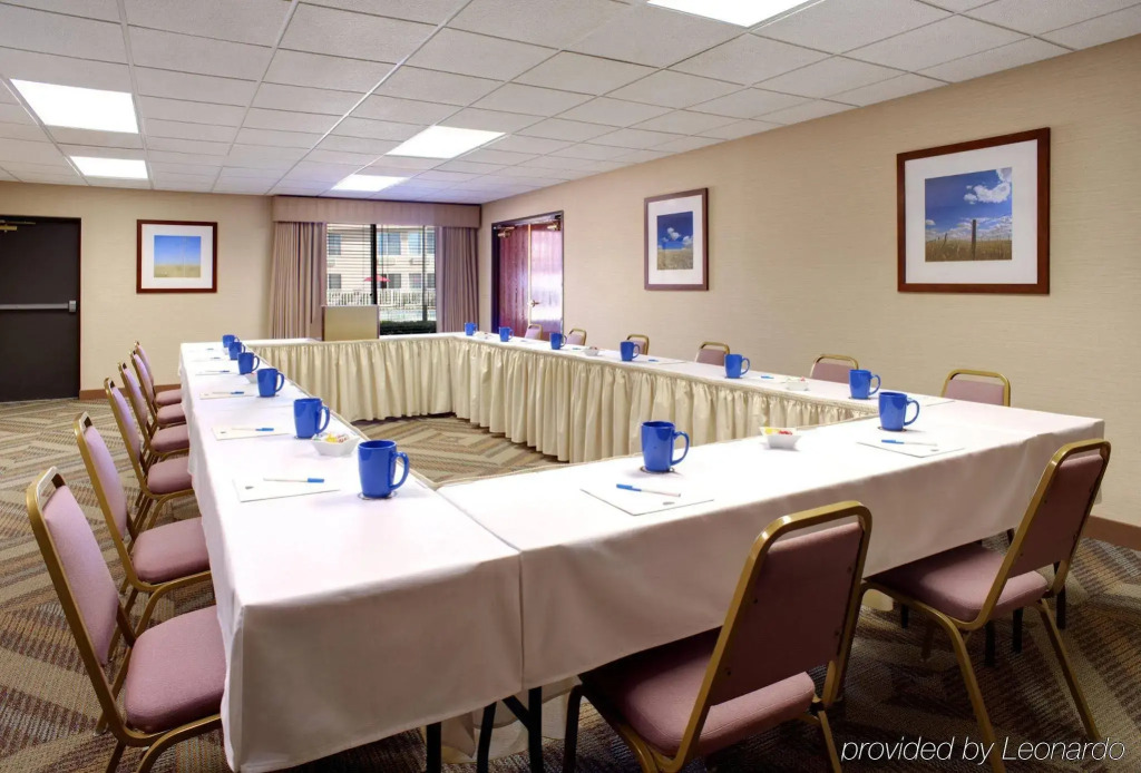 Four Points by Sheraton Oklahoma City Airport