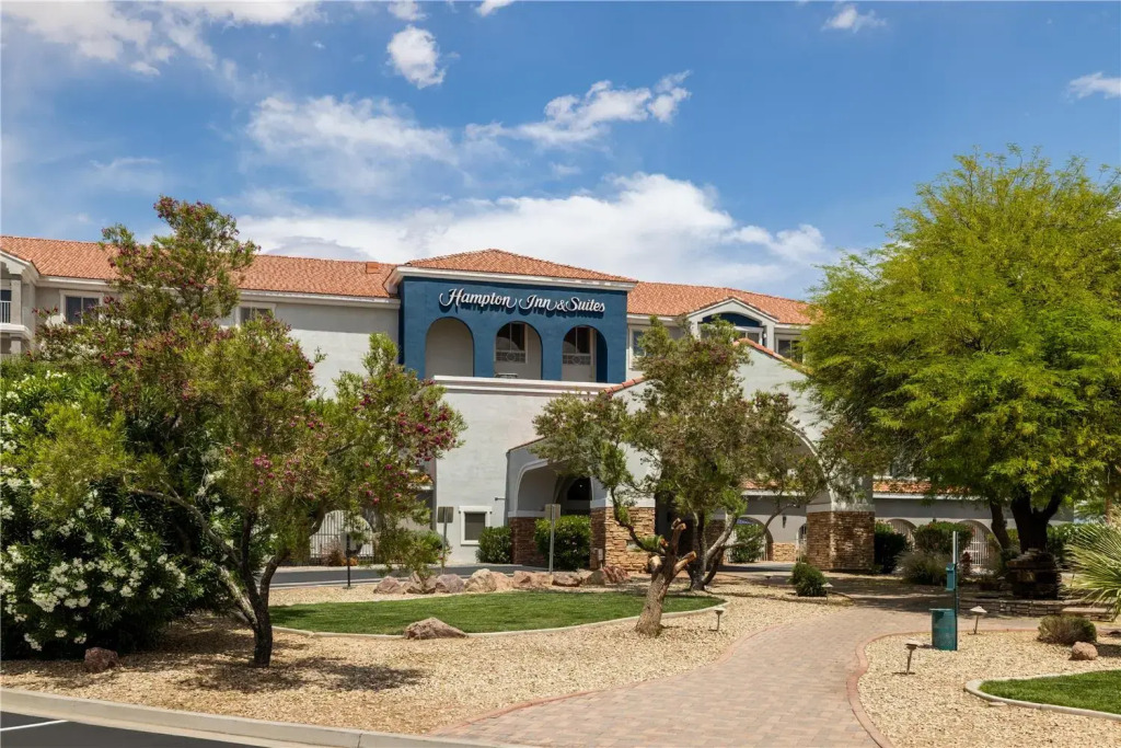 Hampton Inn & Suites by Hilton Mesquite