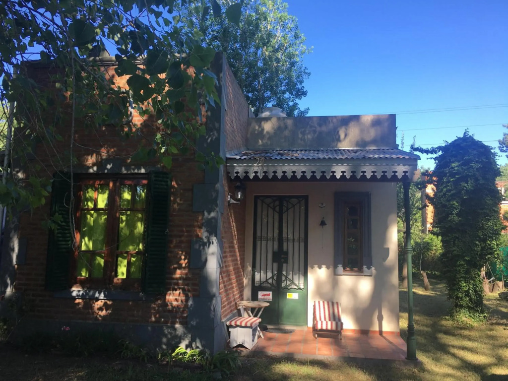Santa Teresita en el monte