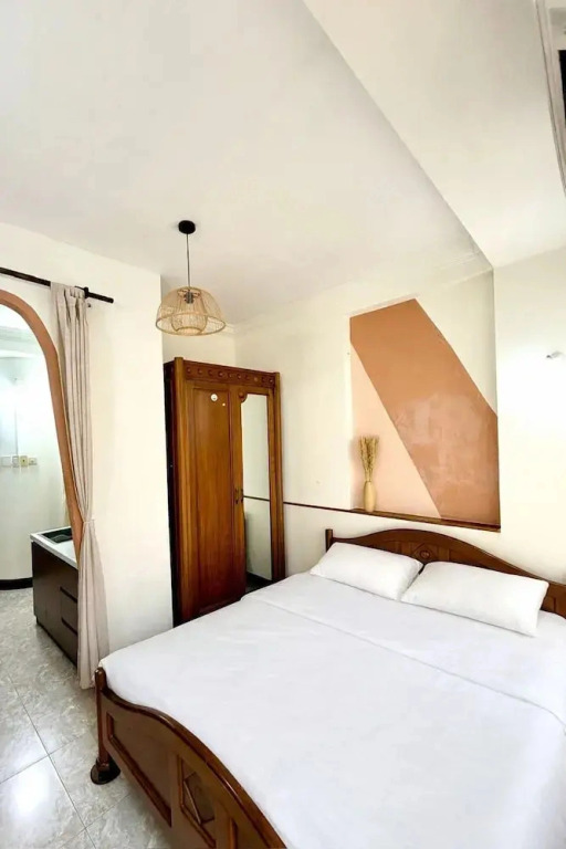 Cozy Studio Dist 1 Bui Vien w Balcony