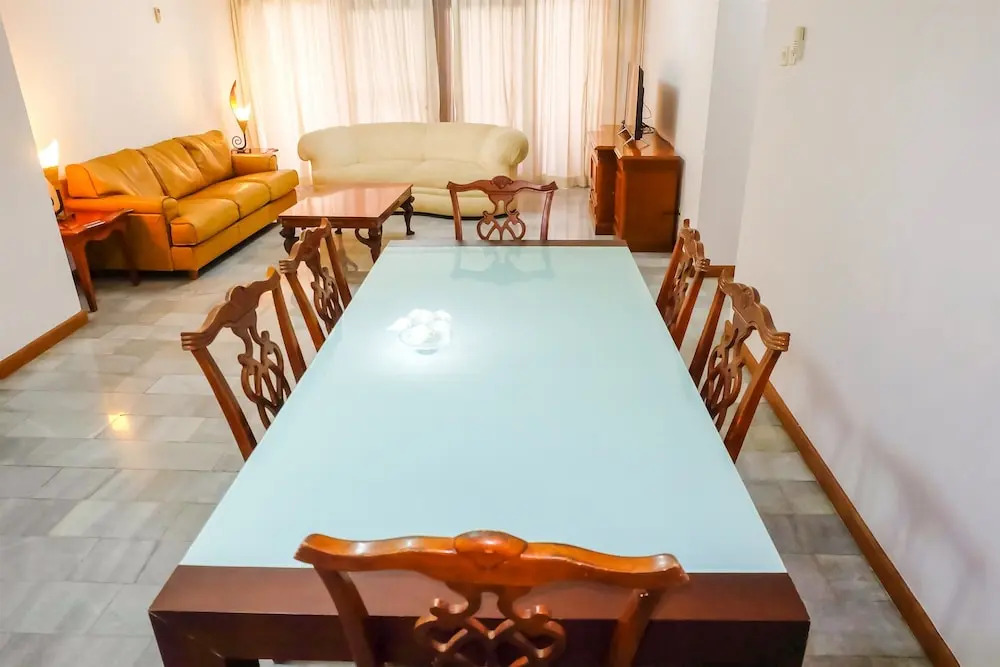 3 Bedrooms Luxury Senopati SCBD Apartment by Travelio