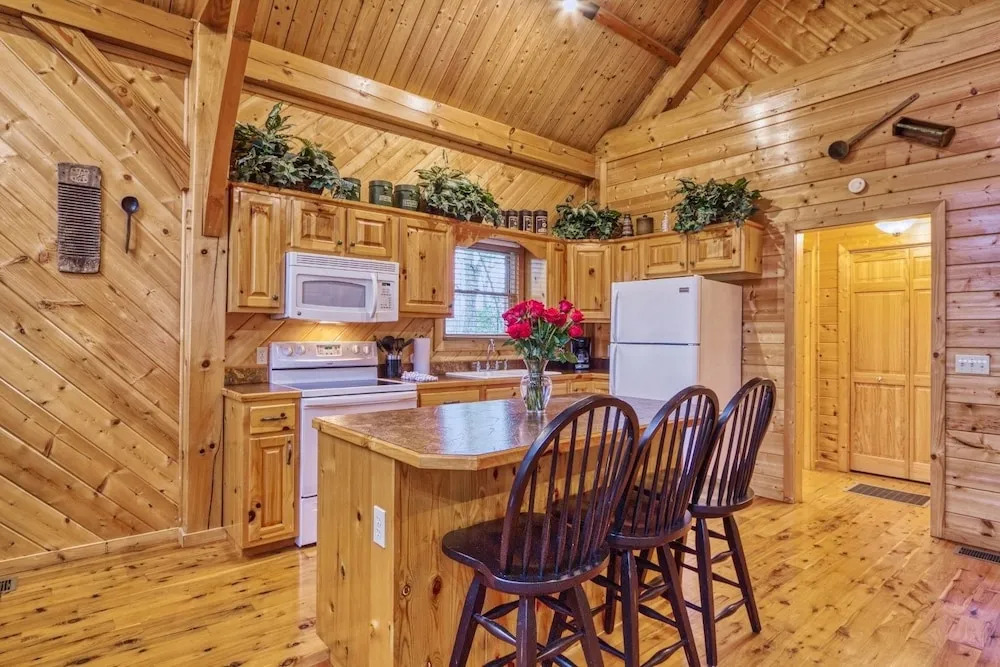 Cabin Fever by RedAwning