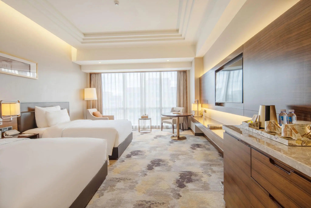 Juchunyuan Exhibition Hotel