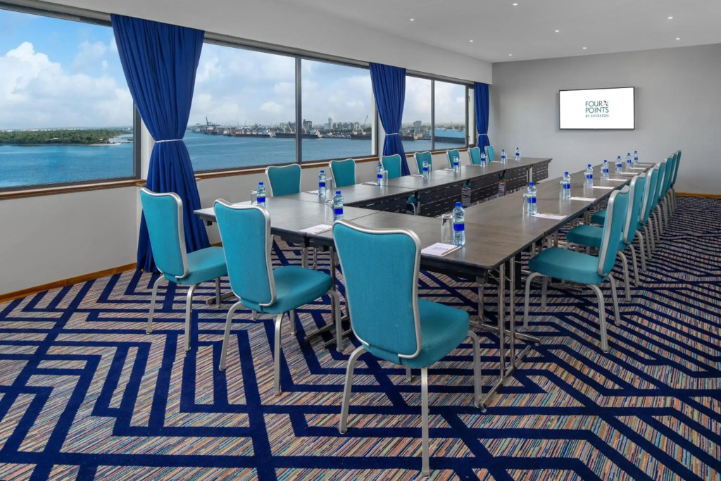 Four Points by Sheraton Dar es Salaam New Africa