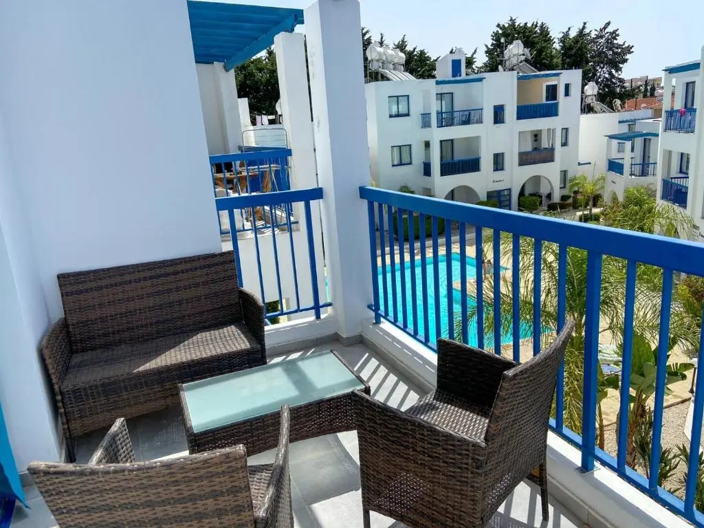 Beautiful 2bedroom with the pool