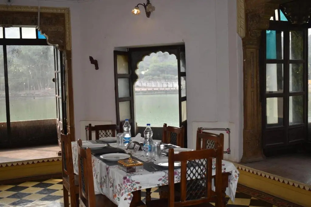 Hotel Nawal Sagar Palace - Bundi