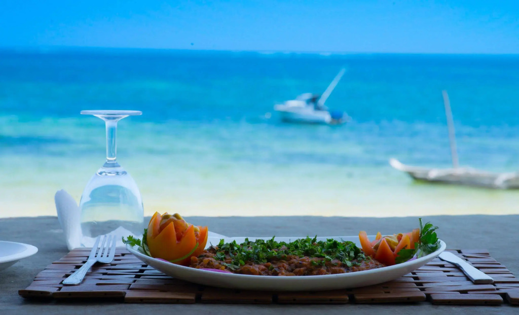 Ziwa Beach Resort