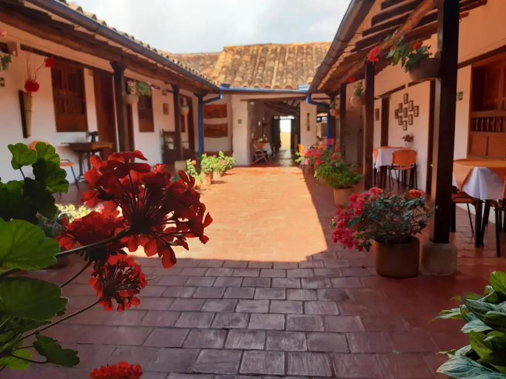 Hotel Casa del Marques de Bahiachala