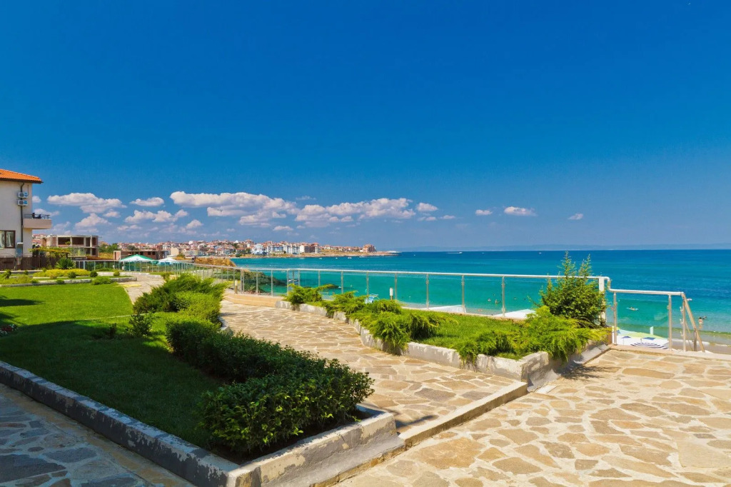 Budzhaka Black Sea Paradise