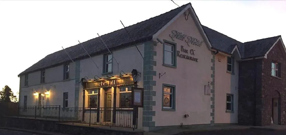 The Hill Hotel