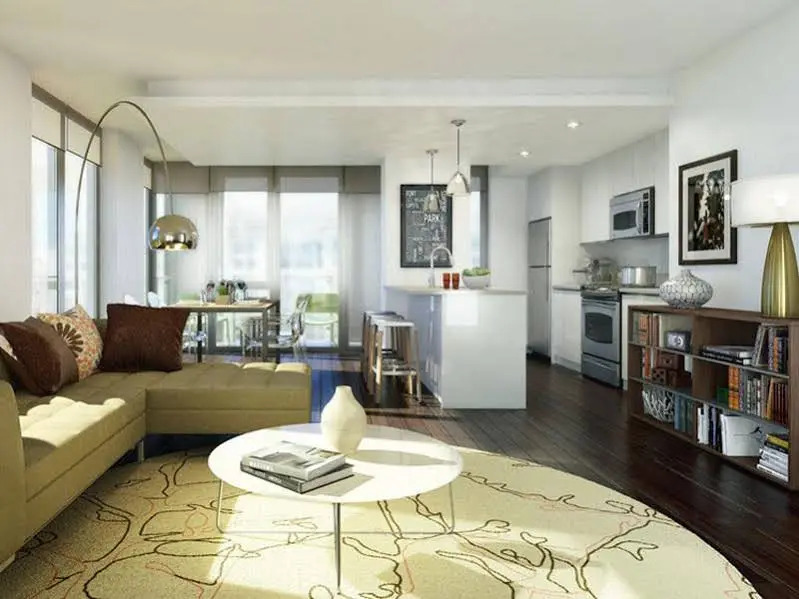 Bridgestreet at City Center Apartments